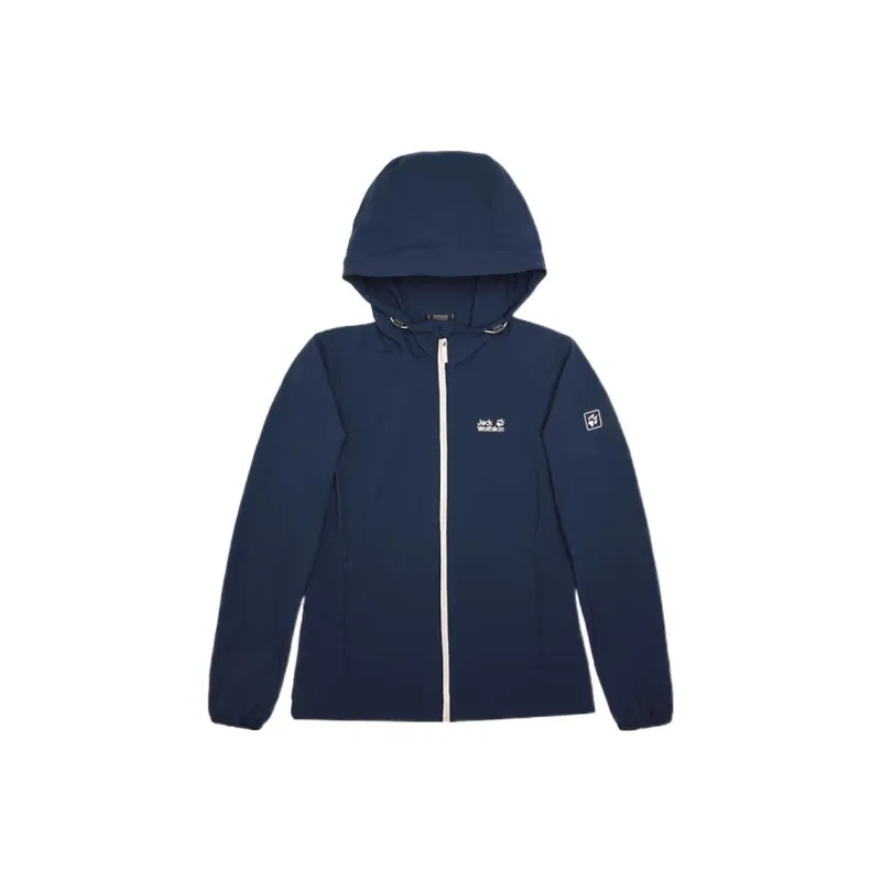 JACK WOLFSKIN Jackets Women's-0
