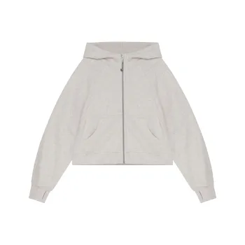Lululemon Scuba Sweatshirt Women's Mixed Color Bone White