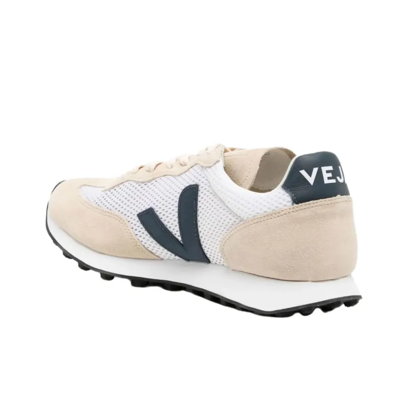 VEJA Rio Branco Alveomesh Low Top Casual Shoes Men's Beige-3