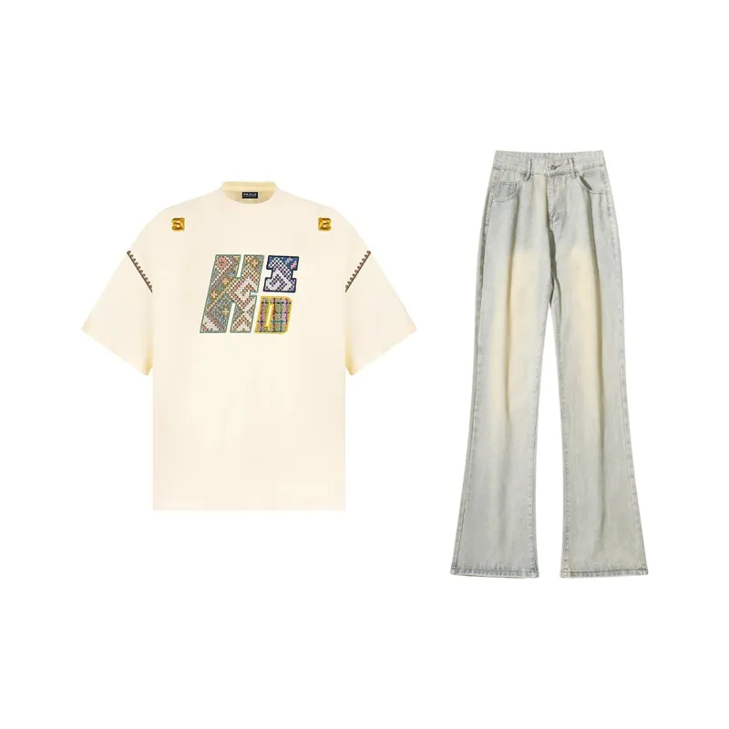 FA2LO Casual Sportswear Unisex-10
