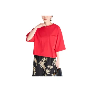 FREAK'S STORE T Shirt Women's Red