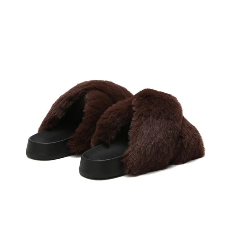 DAPHNE LAB Candy Series Quiet Cushioning Slide Slippers Women's-2
