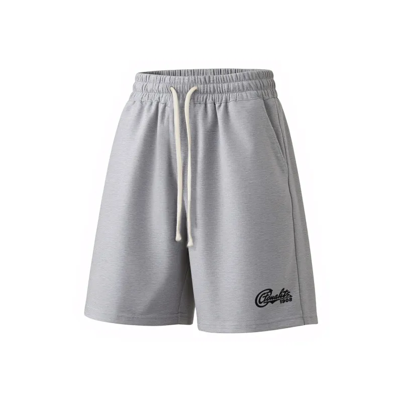 Small Columns Under The Sea Casual Shorts Unisex-4