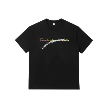 FCMM T Shirts Unisex