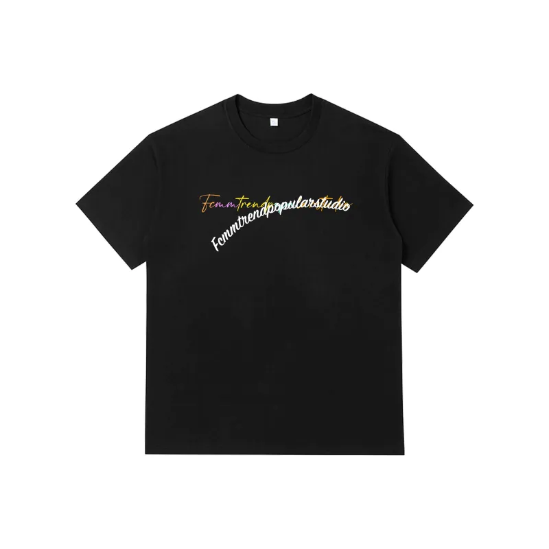 FCMM T Shirts Unisex-0