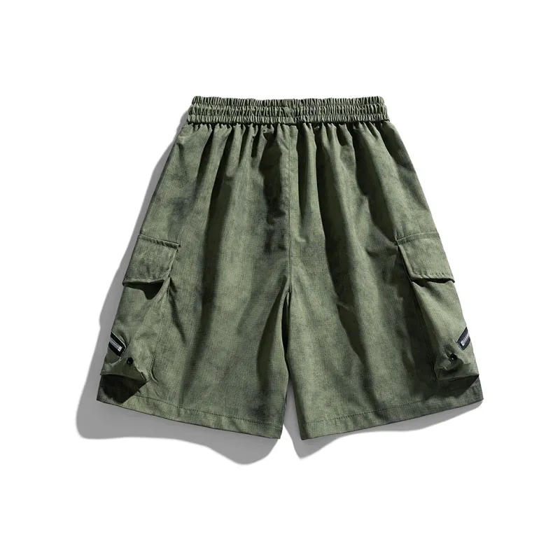 DOUBLE STAR 88 Casual Shorts Unisex-1