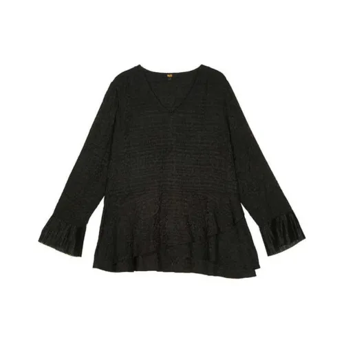 Contour Shirts Women's Black