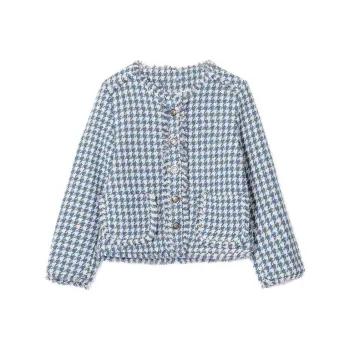 JOSR Jackets Coats Women's Blue