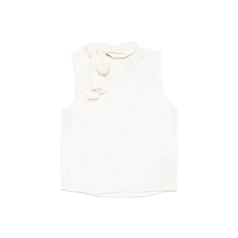 Semicouture Yvonne Blouse-0
