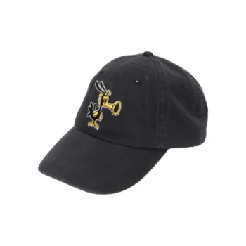 Deus Ex Machina Baseball Caps Unisex Black