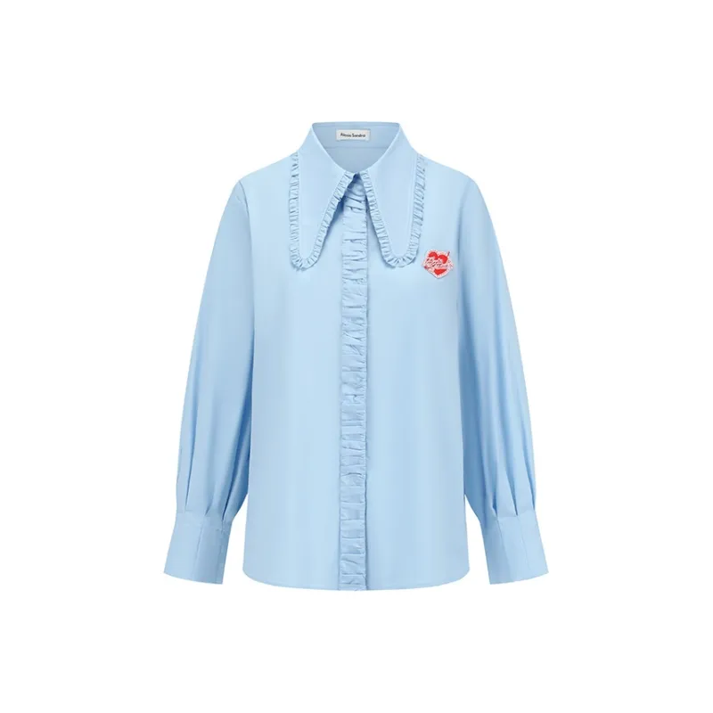 Alexia Sandra Shirts Women's-0