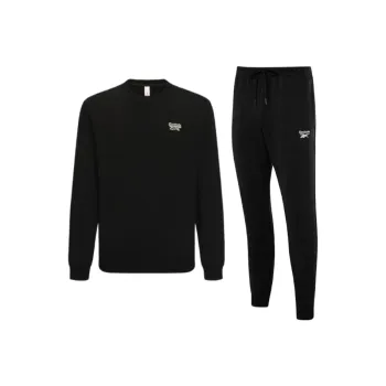 Reebok Casual Sportswear Men's Black