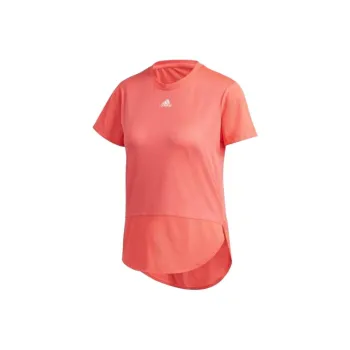 Adidas AEROREADY T Shirt Women's Signal Pink