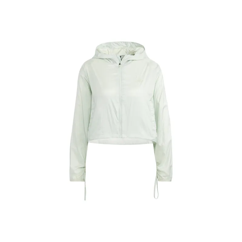 Adidas Jackets Women's Cyan-0