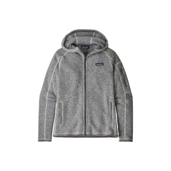 Patagonia Logo patch Hoodie