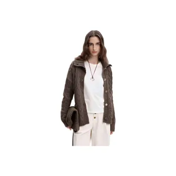 Self Who Knitwear Women's