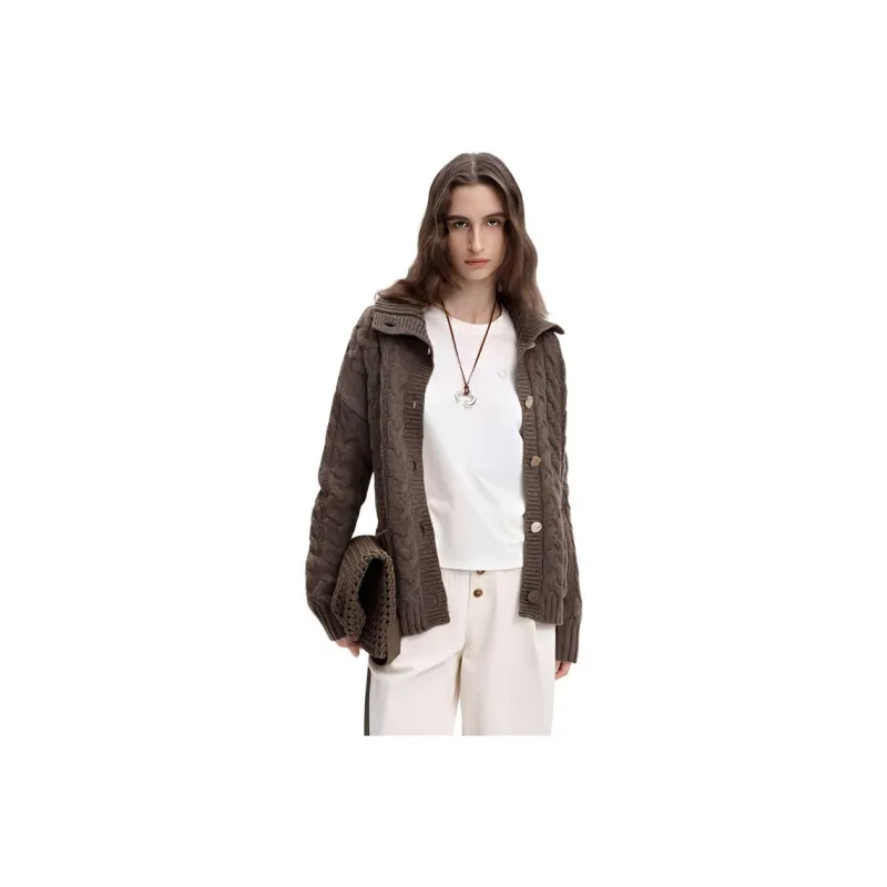 Self Who Knitwear Women's-0
