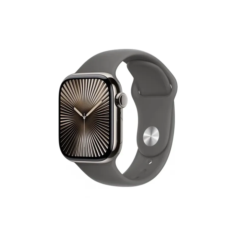 AOMN Apple Compatibility Watch Band Silicone Material-8