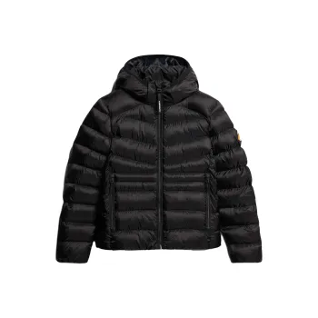 SUPERDRY Jackets & Coats Women's Black