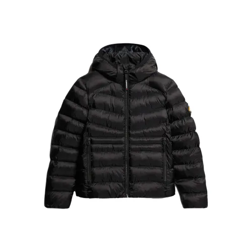 SUPERDRY Jackets & Coats Women's Black