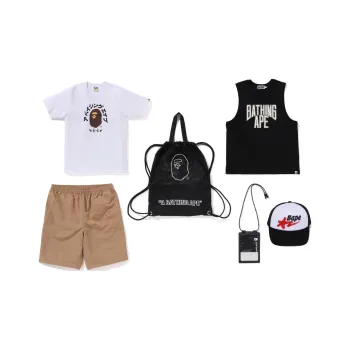 A BATHING APE Summer 2025 Bag Bundle