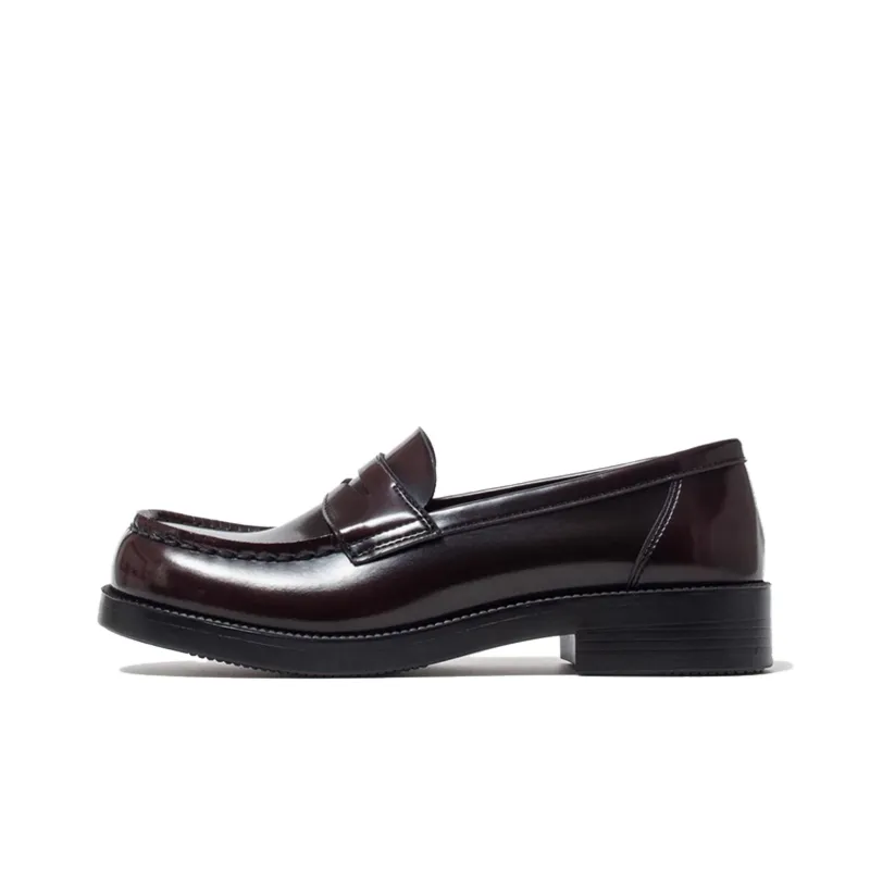 HARUTA Loafers Women's Brown-0