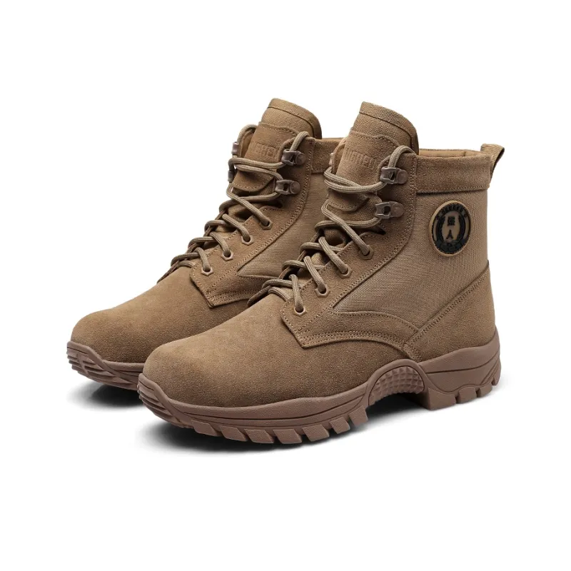 Strongman 3515 Ankle Boots Men's Brown-7