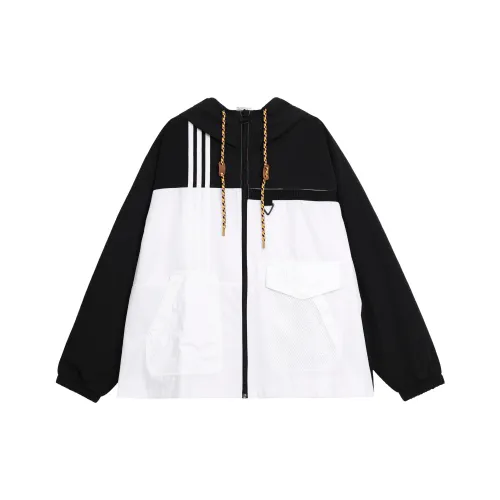 Adidas Neo product jacket Women's Black White