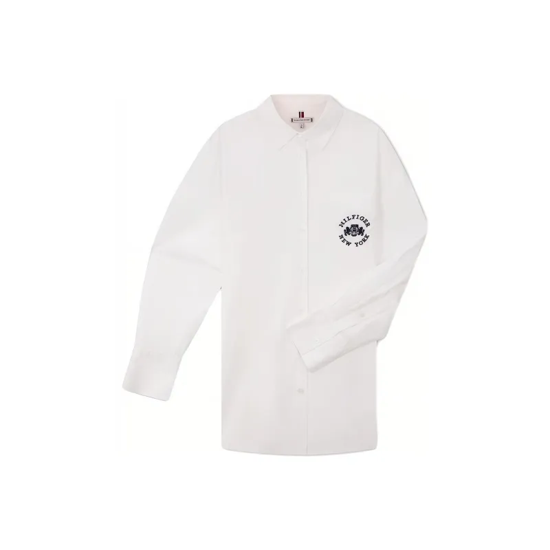 Tommy Hilfiger Shirt Women's White-0