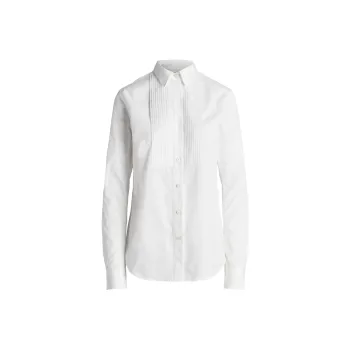 Ralph Lauren Shirt Women's White
