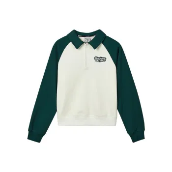 Skechers Funny Monster Sweatshirts Women's Seaweed Army Green/02ZG
