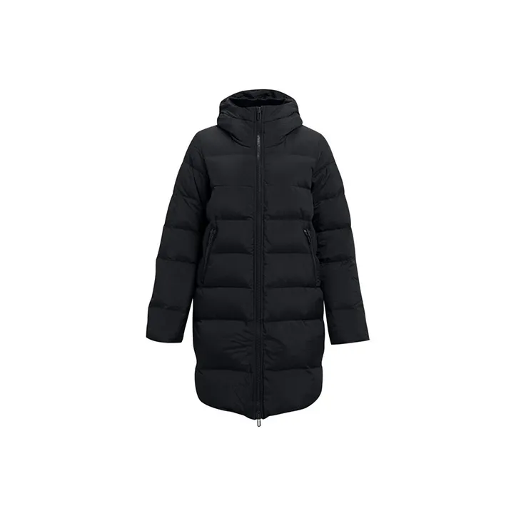 Under Armour Down Jacket Winter Women's Black-0