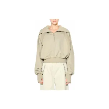 System Sweatshirt Women's Beige