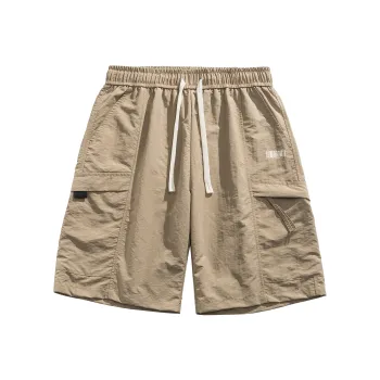 MIIOW Cool One Summer Series Cargo Shorts Unisex