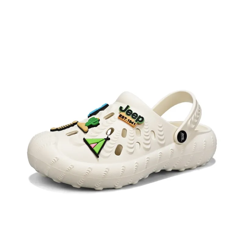 Jeep Clogs Men-3