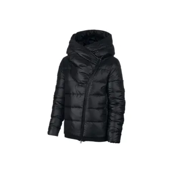 Nike Down Jacket Winter Women's Black