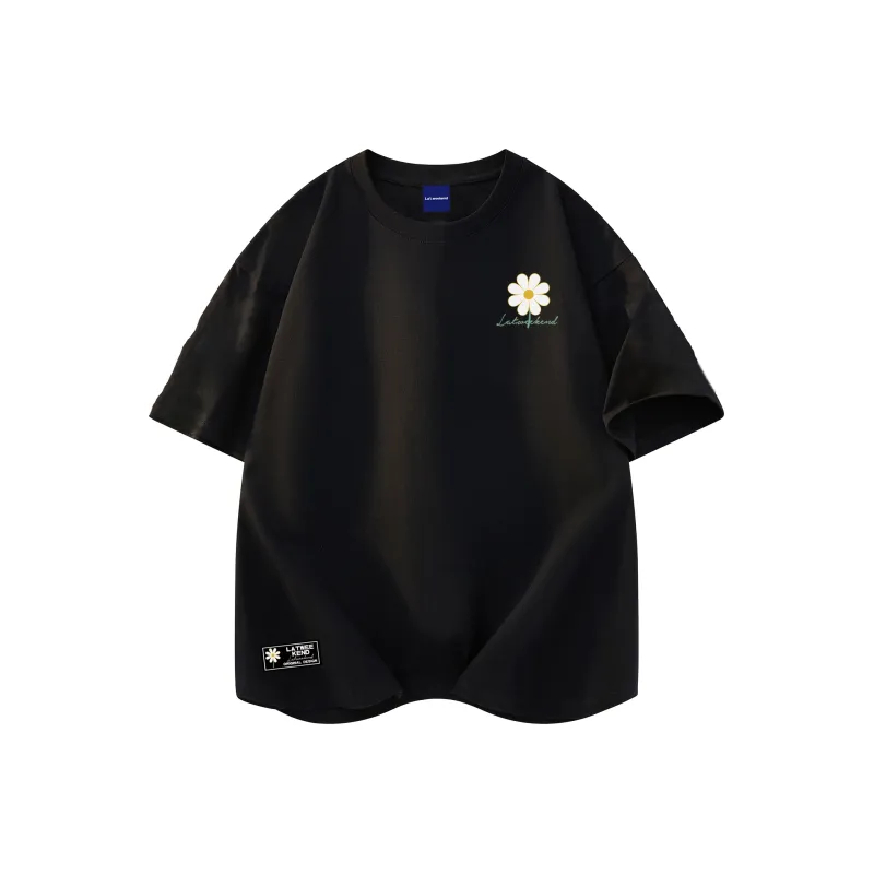 LA'T.WEEKEND T Shirts Unisex-5