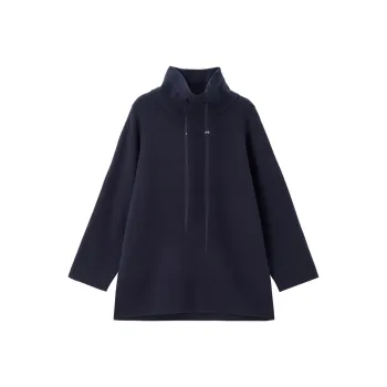 UNIQLO Knitwear Women's Navy Blue