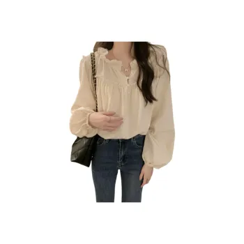 Oudifu Shirts Women's