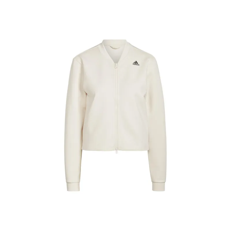 Adidas Jackets Women's White-0