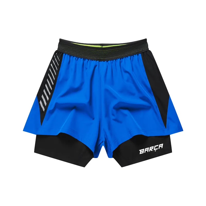 FCB ARCELONA Casual Shorts Unisex-5