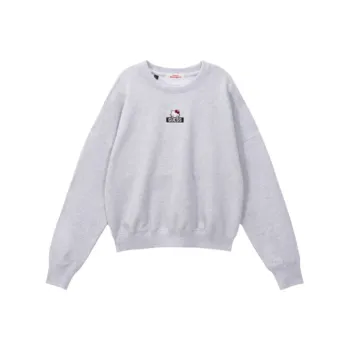 Hello Kitty X GUESS Hello Kitty Co-brand T-Shirts Women's Gray