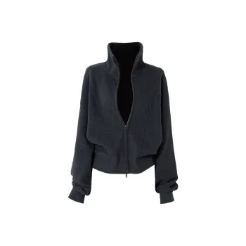SOON FLOWER Sweatshirt Women's Dark Gray