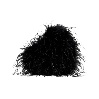 Alexander Wang Heart Pillow Clutch Bag