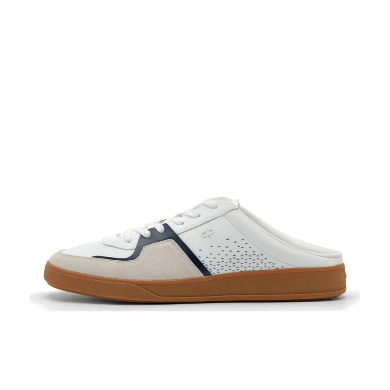 PEDRO Slip Resistant Closed Toe Slippers Men's-4