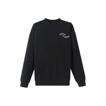 SOLOTARIO Sweatshirt Women's Black