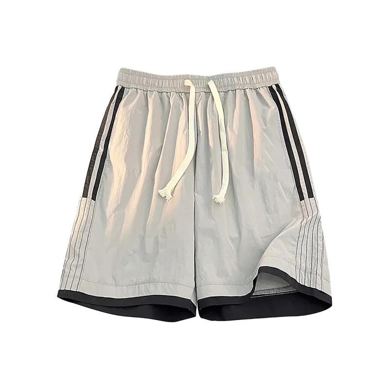 MIIOW Trendy Party Collection Cooling Summer Collection Casual Shorts Unisex-2