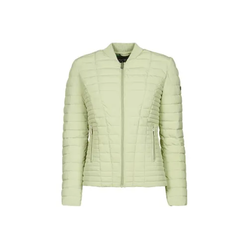 GUESS Jackets Coats Women's Green