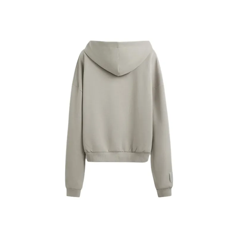 ZARA Sweatshirt Men's Medium Gray-1