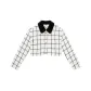 White Plaid
